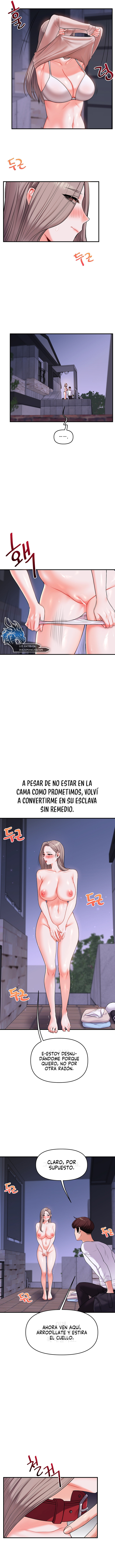 Un gran cambio Capitulo 36 página 5