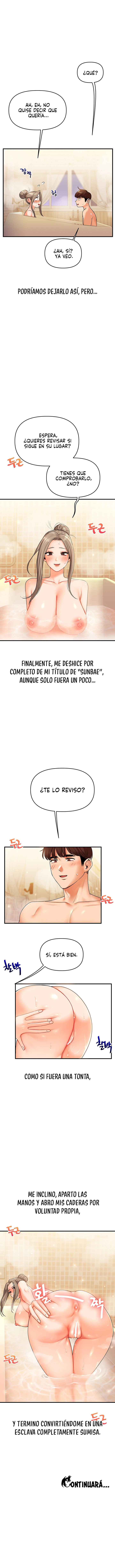 Un gran cambio Capitulo 37 página 14