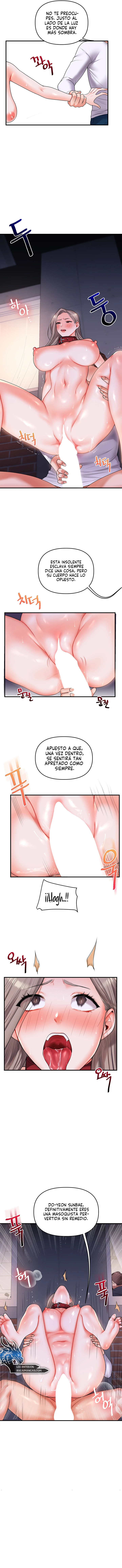 Un gran cambio Capitulo 37 página 9