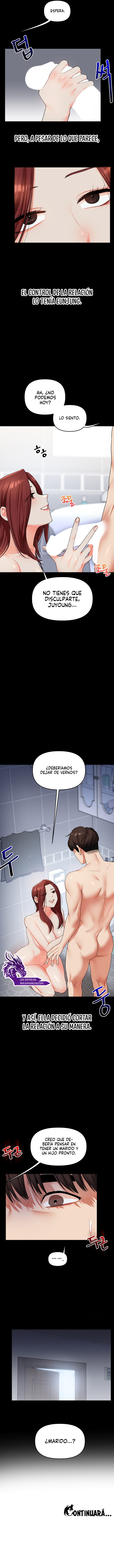 Un gran cambio Capitulo 40 página 14