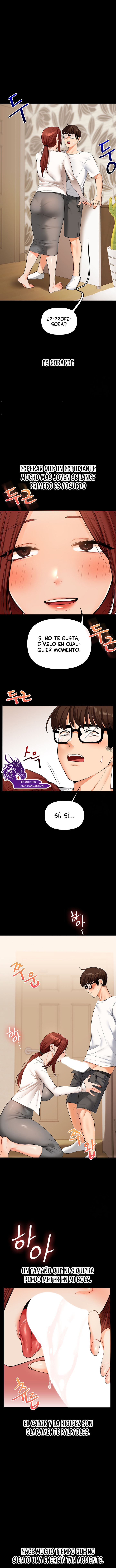 Un gran cambio Capitulo 40 página 5