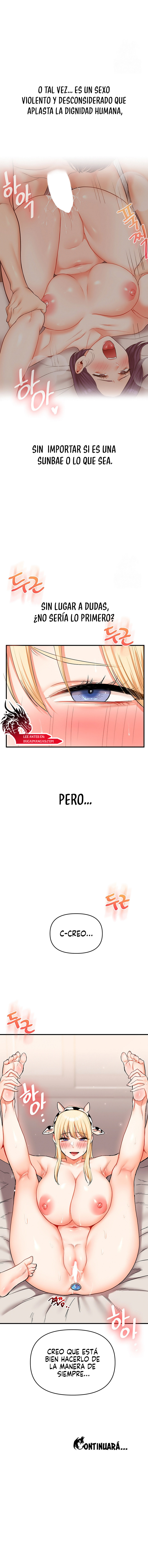 Un gran cambio Capitulo 47 página 14