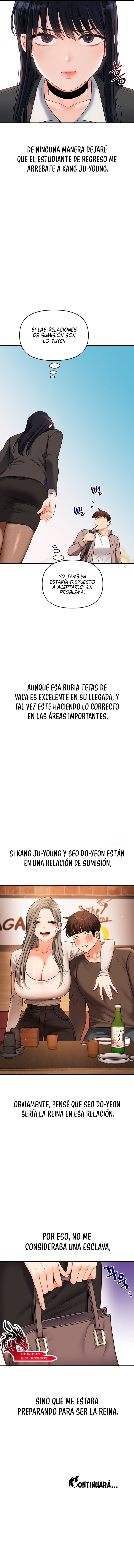 Un gran cambio Capitulo 49 página 14