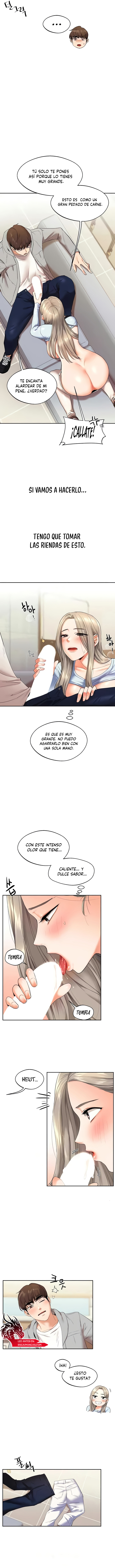 Un gran cambio Capitulo 5 página 10