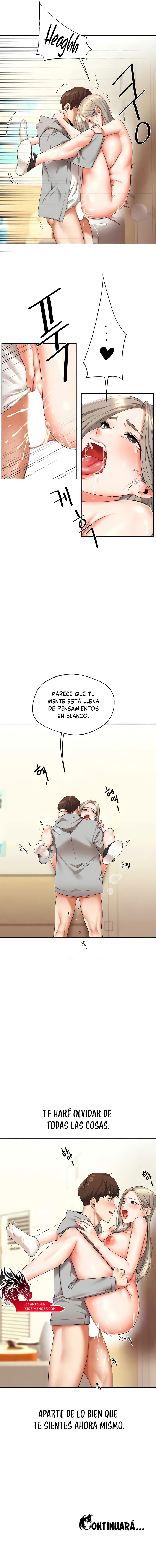 Un gran cambio Capitulo 5 página 15