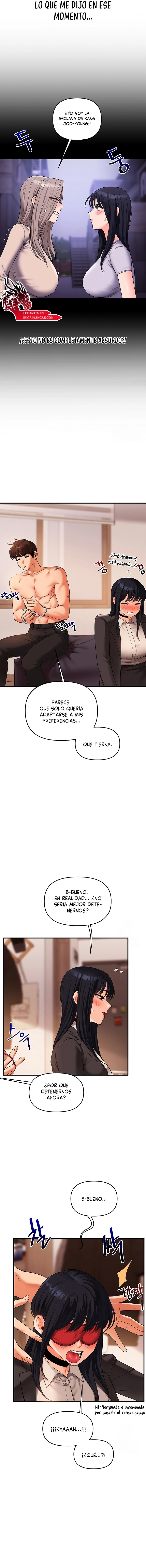Un gran cambio Capitulo 50 página 13