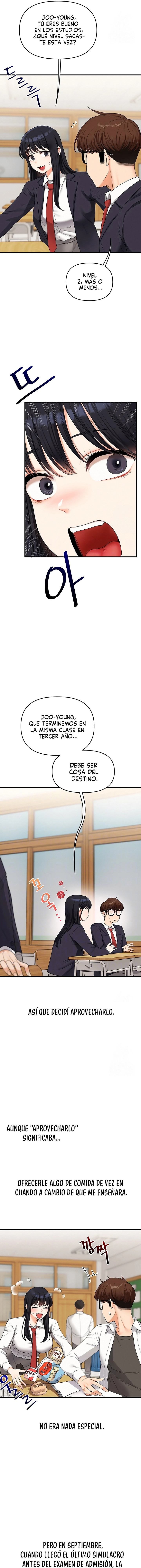 Un gran cambio Capitulo 50 página 3