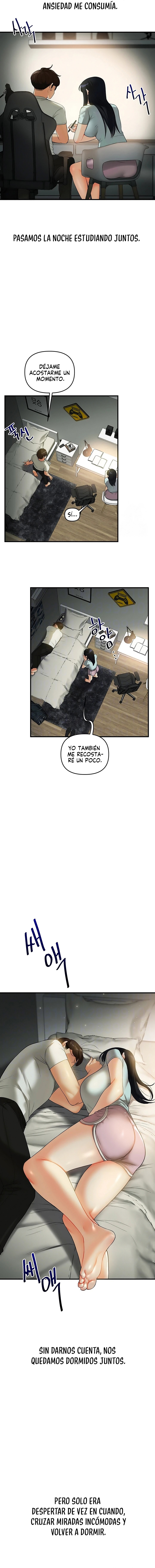 Un gran cambio Capitulo 50 página 4