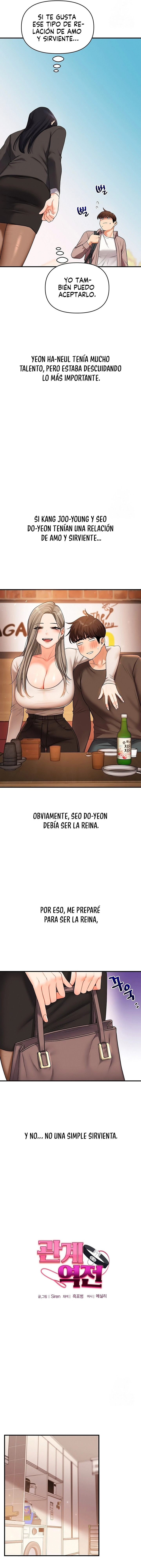 Un gran cambio Capitulo 50 página 7