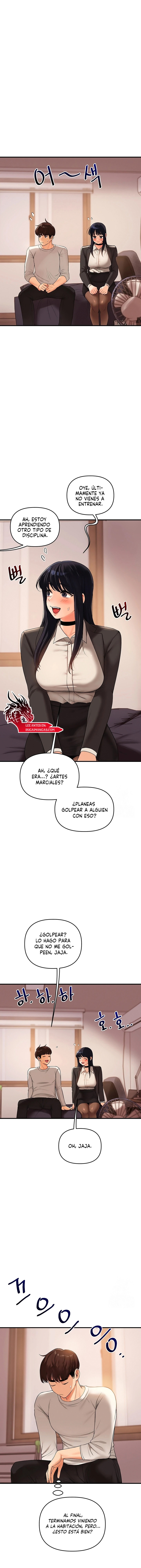 Un gran cambio Capitulo 50 página 8