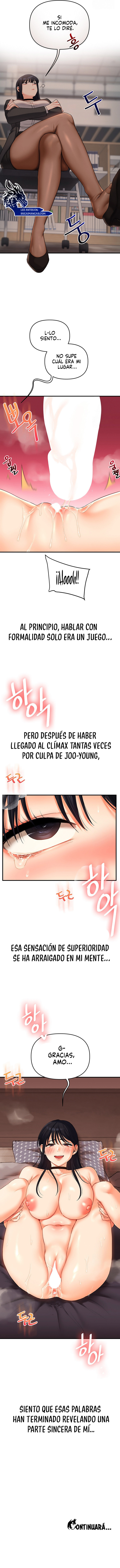 Un gran cambio Capitulo 51 página 14