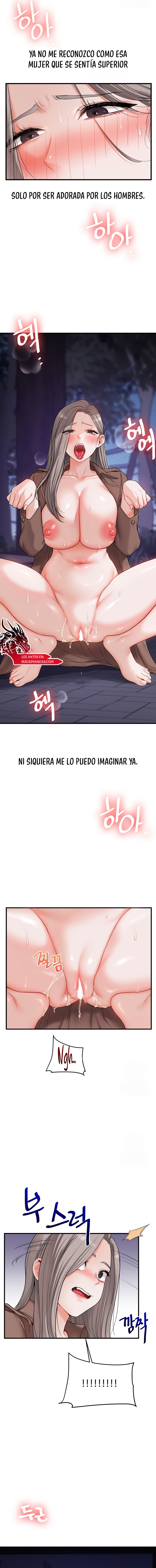 Un gran cambio Capitulo 54 página 10