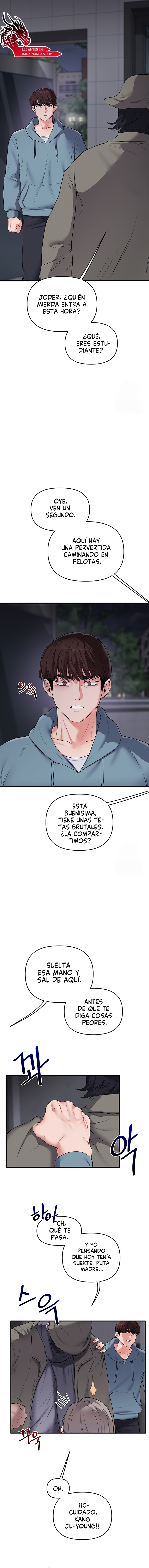 Un gran cambio Capitulo 54 página 15