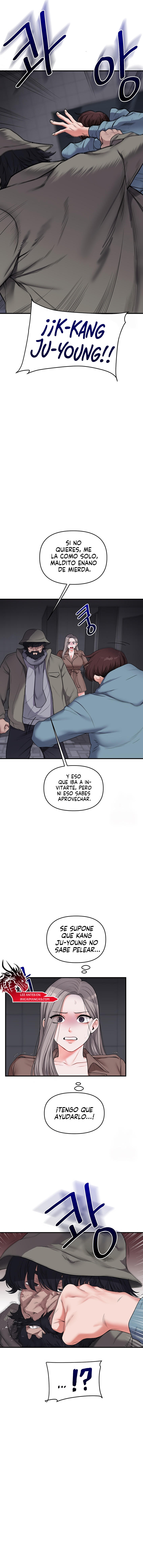 Un gran cambio Capitulo 54 página 16
