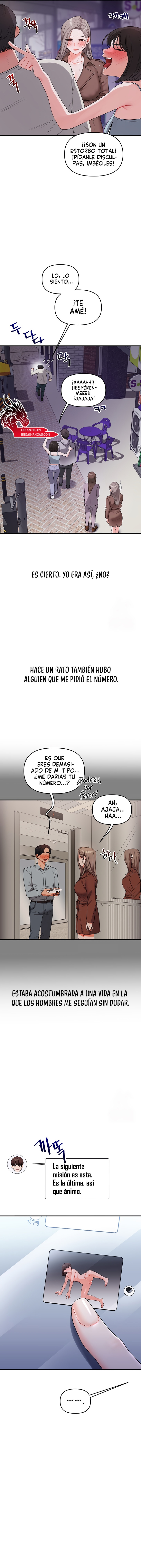 Un gran cambio Capitulo 54 página 7