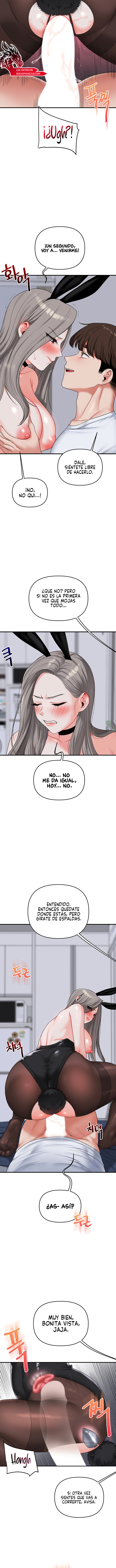 Un gran cambio Capitulo 56 página 12