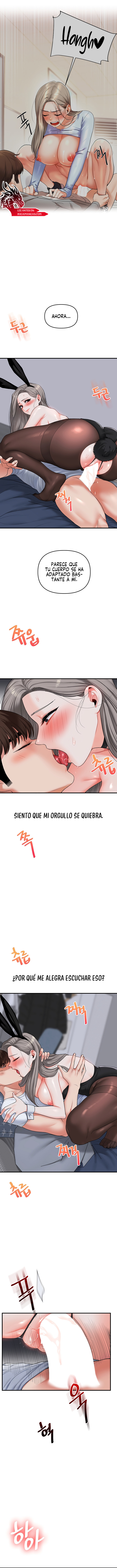 Un gran cambio Capitulo 56 página 9