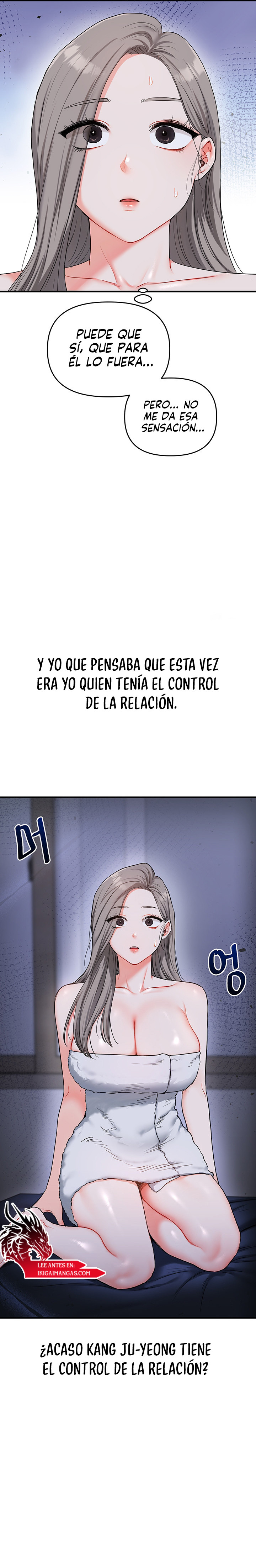 Un gran cambio Capitulo 57 página 14