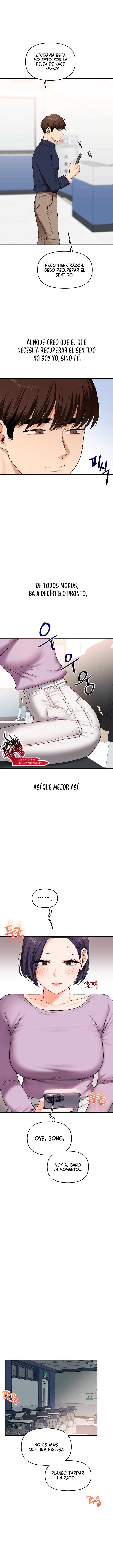 Un gran cambio Capitulo 59 página 11