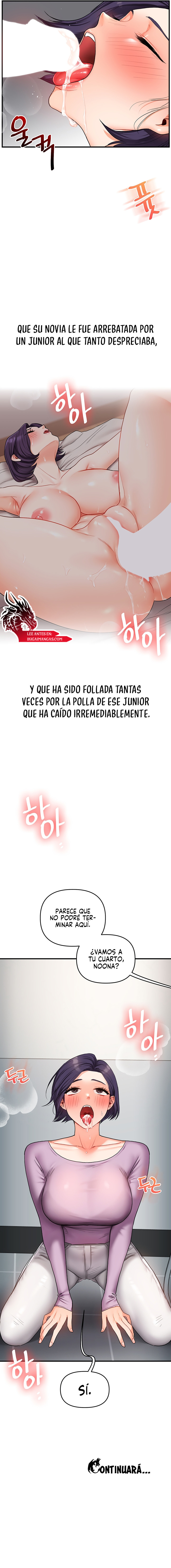 Un gran cambio Capitulo 59 página 13
