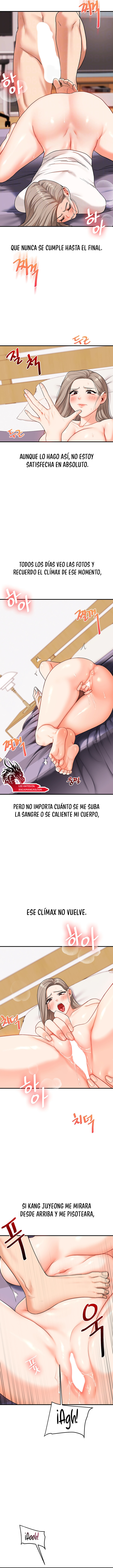 Un gran cambio Capitulo 59 página 5