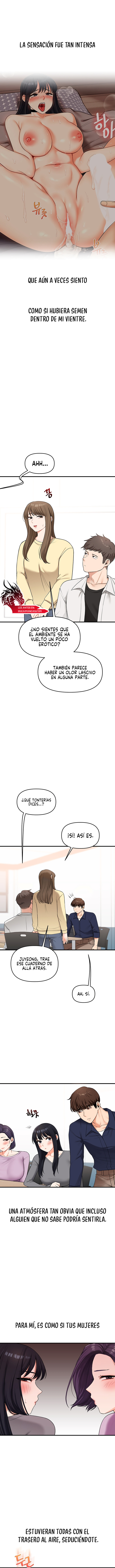 Un gran cambio Capitulo 59 página 8