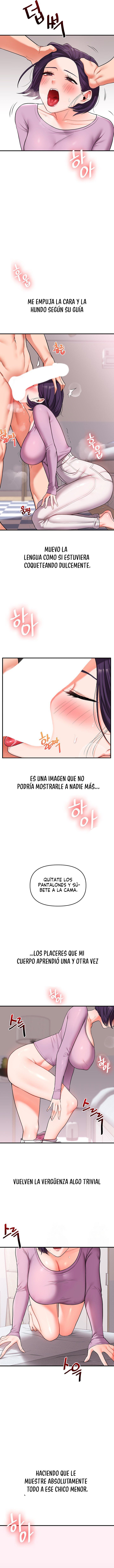 Un gran cambio Capitulo 60 página 8
