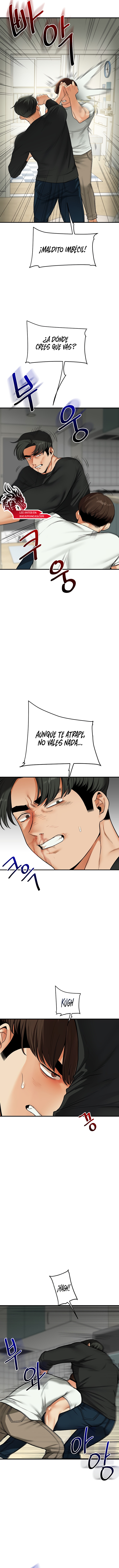 Un gran cambio Capitulo 61 página 8