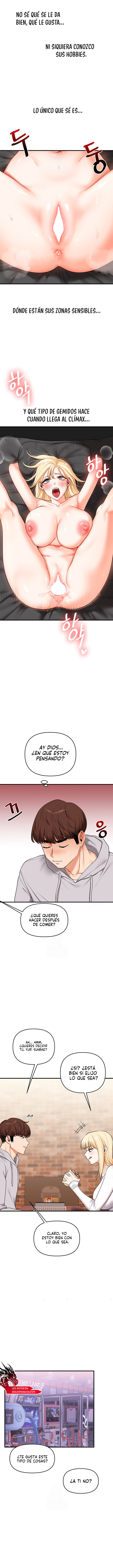 Un gran cambio Capitulo 64 página 6