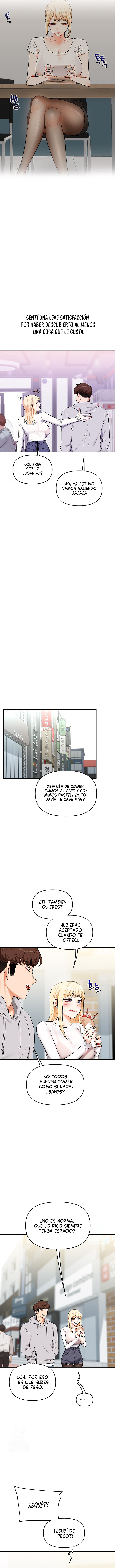 Un gran cambio Capitulo 64 página 8