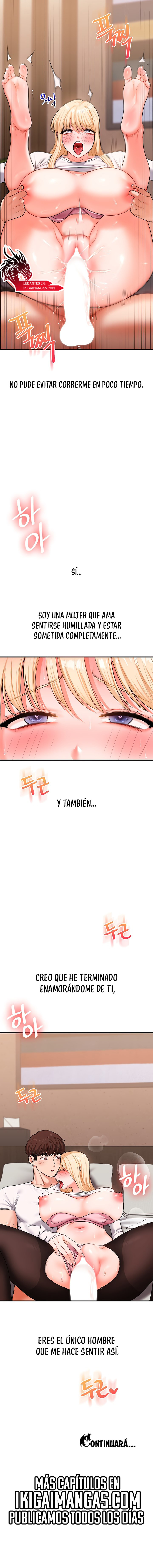 Un gran cambio Capitulo 65 página 11