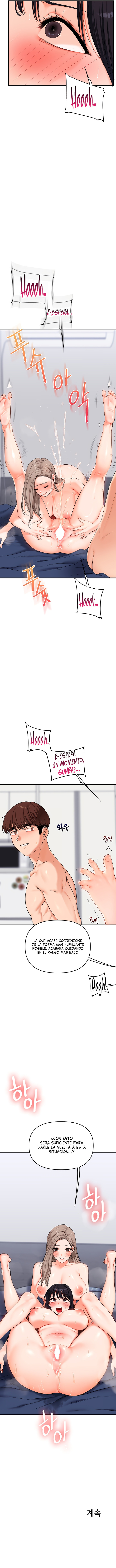 Un gran cambio Capitulo 70 página 10