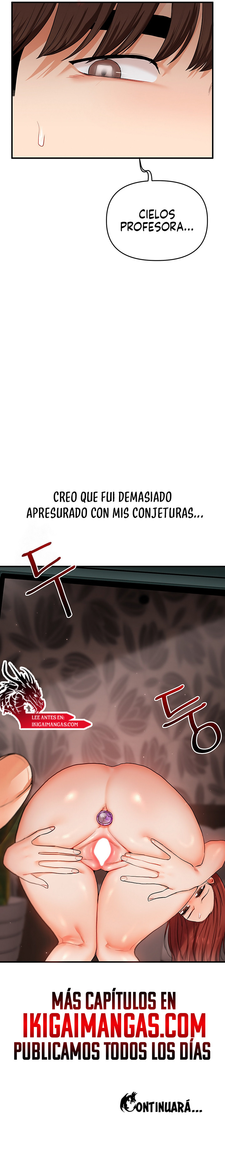 Un gran cambio Capitulo 72 página 15