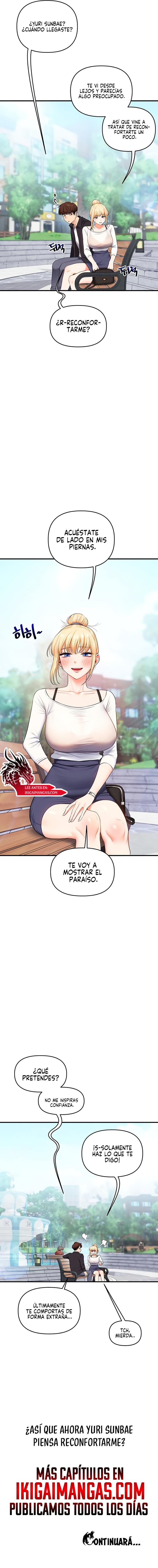 Un gran cambio Capitulo 75 página 12