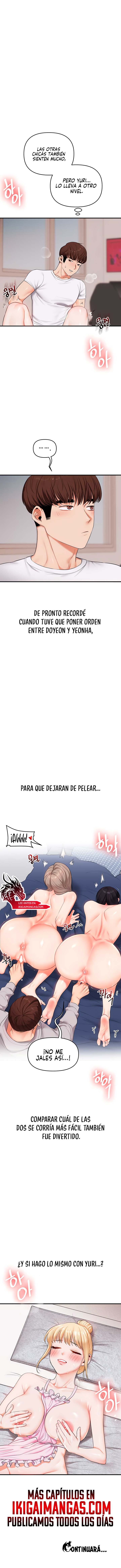 Un gran cambio Capitulo 77 página 13