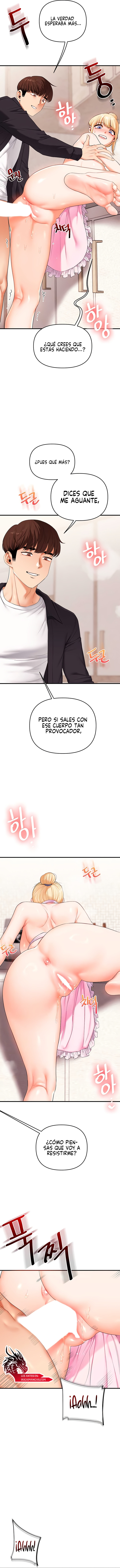 Un gran cambio Capitulo 77 página 4