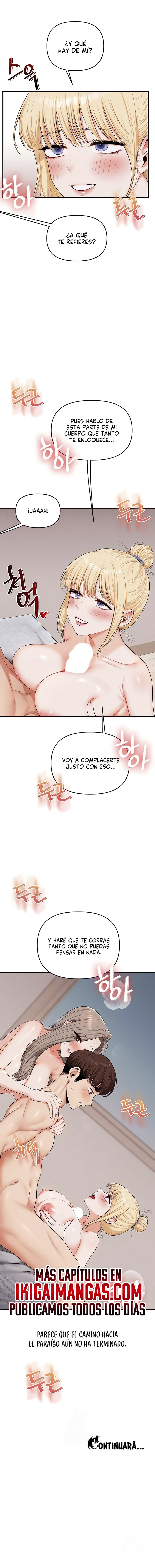 Un gran cambio Capitulo 78 página 12