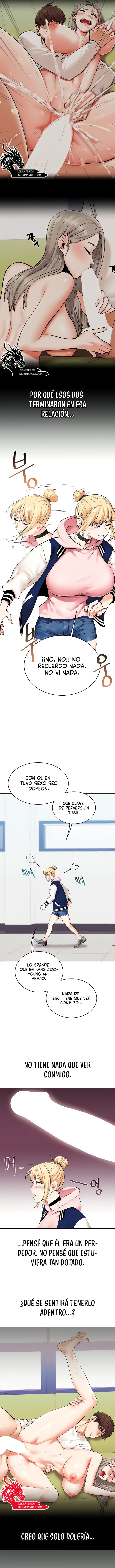 Un gran cambio Capitulo 8 página 12