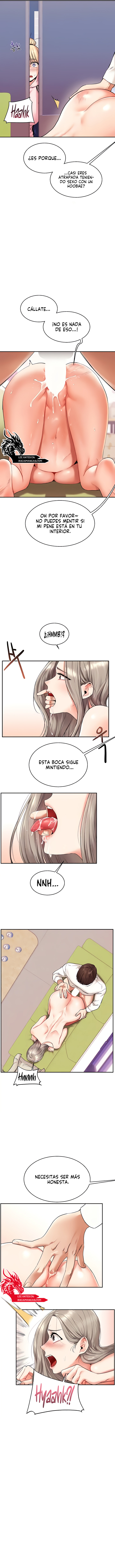 Un gran cambio Capitulo 8 página 4