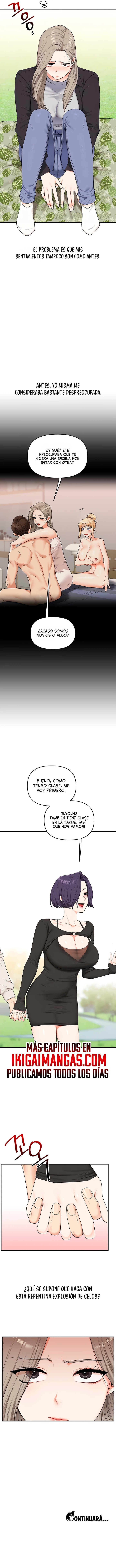 Un gran cambio Capitulo 81 página 12