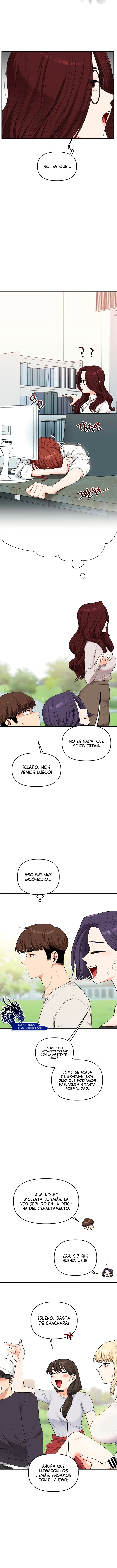 Un gran cambio Capitulo 81 página 9