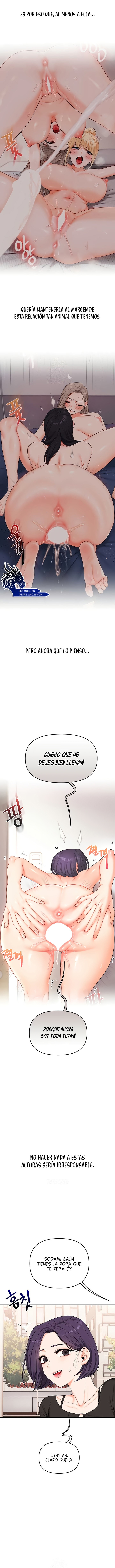 Un gran cambio Capitulo 82 página 9