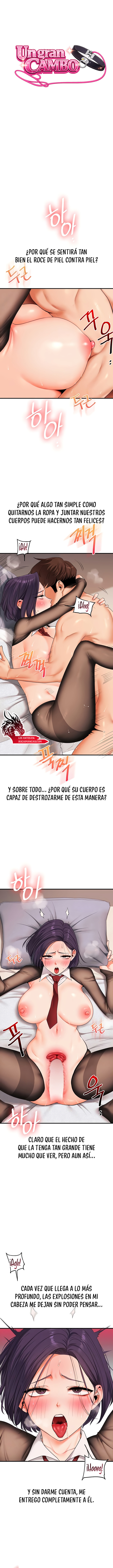 Un gran cambio Capitulo 84 página 3