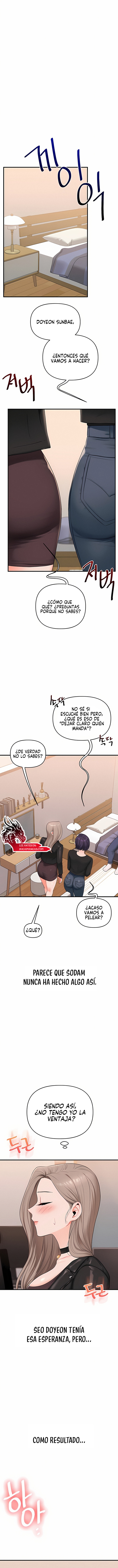 Un gran cambio Capitulo 89 página 12