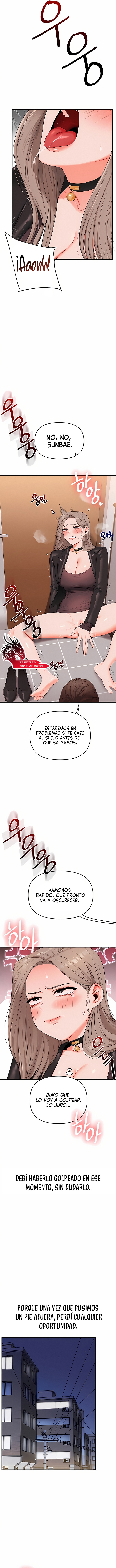 Un gran cambio Capitulo 89 página 5