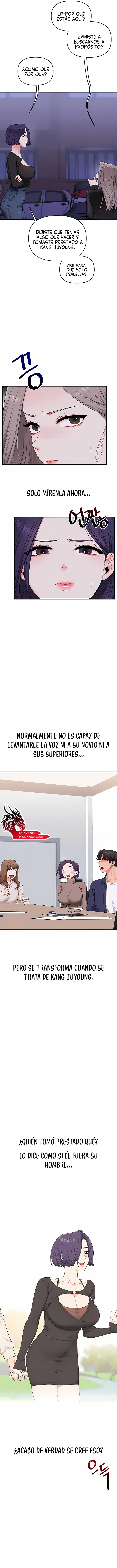 Un gran cambio Capitulo 89 página 9