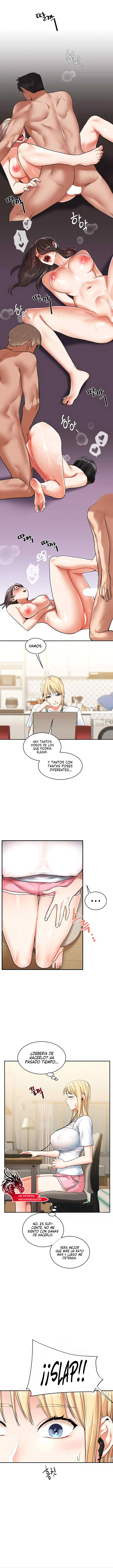 Un gran cambio Capitulo 9 página 11