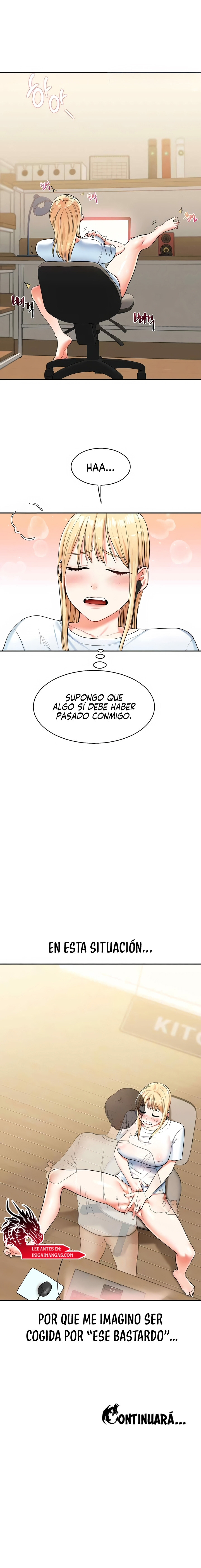Un gran cambio Capitulo 9 página 14