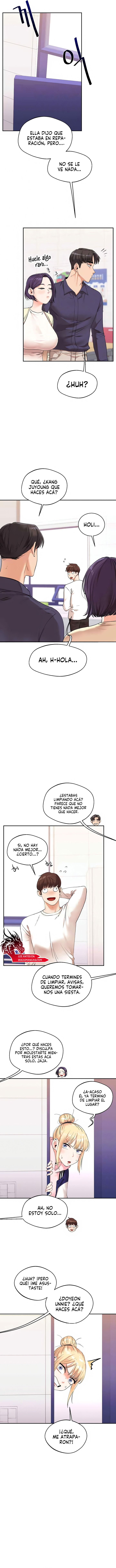 Un gran cambio Capitulo 9 página 3