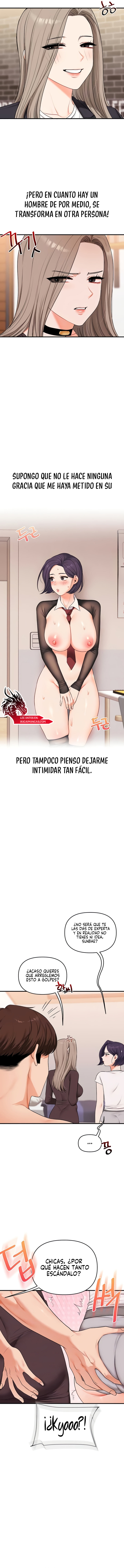 Un gran cambio Capitulo 90 página 4